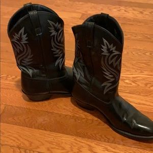 Men’s SZ 13 Xtra Wide Laredo Cowboy Boots black